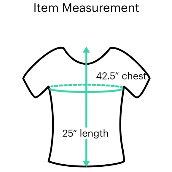 Lands End Tan Turtleneck - Picture 4 of 4